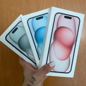 Iphone 15 128G  Lacrado