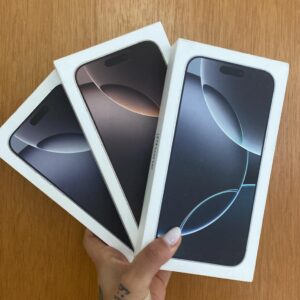 Iphone 16 Pro Max 256G