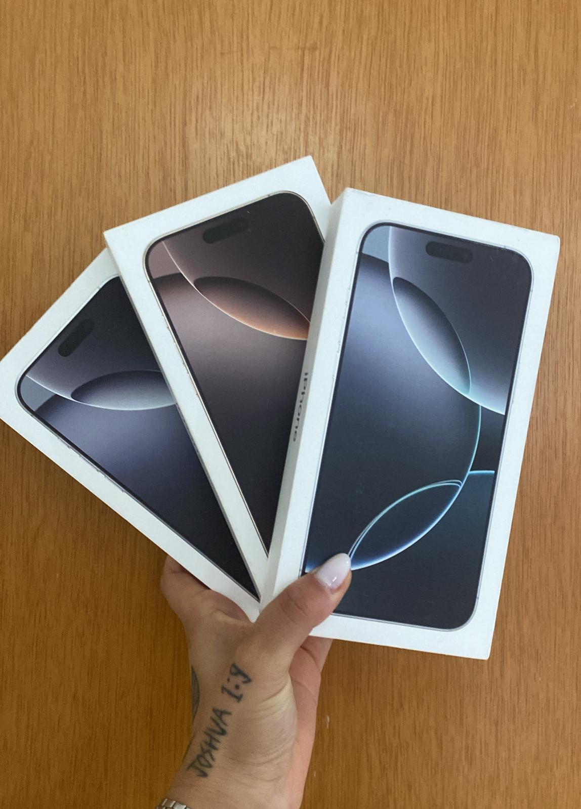 Iphone 16 Pro Max 256G