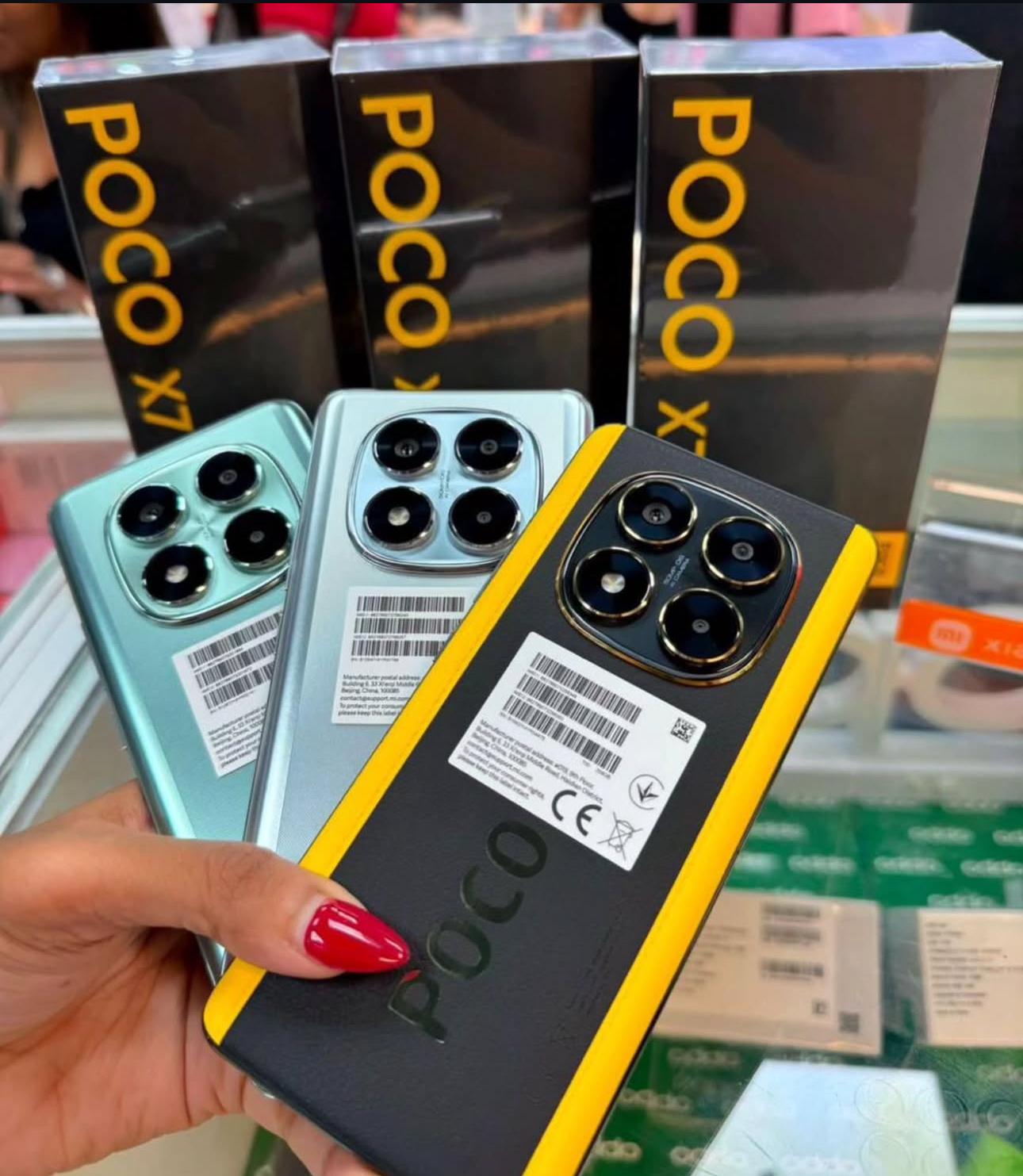 Poco X7 5G 8Gb / 256G